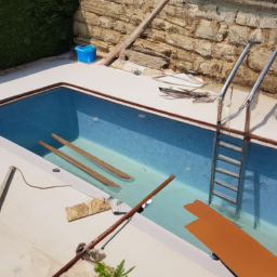 Piscine en Kit : Construisez votre Oasis Aquatique selon vos Préférences Aix-les-Bains